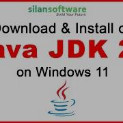How To Download Install Of Java JDK 23 On Windows 11 Silan Software