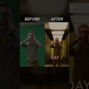Wes Anderson Backrooms BEFORE AFTER