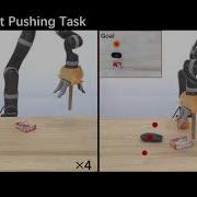 Learning Dynamic Object Centric Representations For Robotic Manipulation