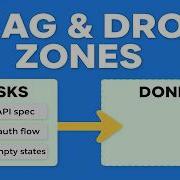 Drag Drop Zones In Vanilla JavaScript Beginner Friendly Tutorial