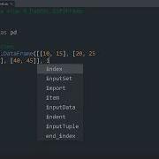 Delete A Row From A Pandas Dataframe Using Index Python Data Engineering Python Coding Tutorial