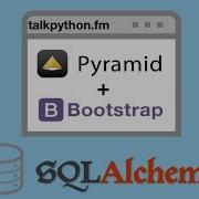 Course Trailer Building Data Driven Web Apps With Pyramid And SQLAlchemy