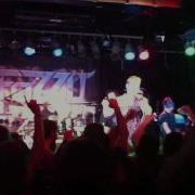 Fozzy Enemy Live In Nuneaton June 29 2011 Chris Jericho
