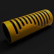 Autodesk Fusion Pattern Slots Up To Body