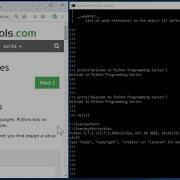 4 Python Getting Started Syntax Variables Numbers Casting