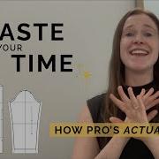 The Video I Will NEVER Do How To Draft A Bodice Block