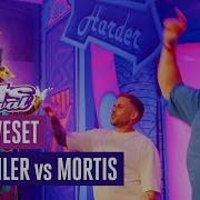 The Smiler Vs Mortis Intents Festival 2025
