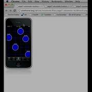 Processing 21 Of 21 OSC With The Wiimote And Osculator