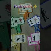 Flash Card Making Ideas Flash Cards For Kids Flash Cards Kaise Banate Hain