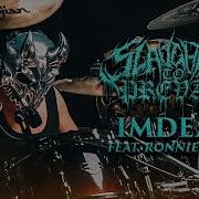 Slaughter To Prevail IMDEAD Ft Ronnie Radke Drum Playthrough By Evgeny Novikov