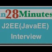 Вопросы и ответы для собеседования по J2EE Java EE