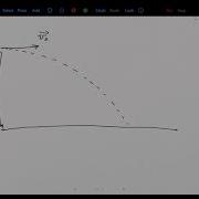 Video Lecture Lab 7 Projectile Motion