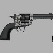 NRA Gun Of The Week Davidson S Exclusive Pietta 1873 RIO