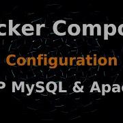 Docker Compose For PHP MySQL And Apache