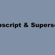 Subscript And Superscript Tags HTML Tags HTML Tutorial 06