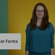 Better Forms Through Visual Organization
