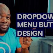 How To Create A Dropdown Menu Button Using Divi S Fullwidth Menu Module