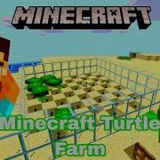 The Easiest Turtle Farm In Minecraft 1 21 Tutorial