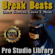 Break Beat And Drum Sample 18