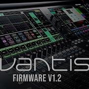Allen Heath Avantis 1 2 Digital Console Upgrade