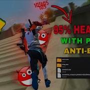 Free Fire Drag Headshot Config File Macro Aimbot No Recoil Regedit Antiban VIP Script
