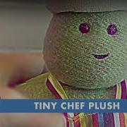 Tiny Chef Tiny Chef Plush