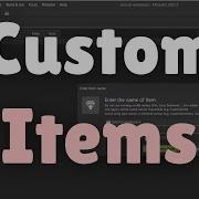 How To Make A CUSTOM MINECRAFT ITEM In MCreator