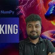 105 Python Tutorial For Beginners Numpy Stacking Np Hstack Np Vstack Hindi