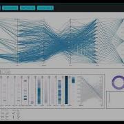 PC Expo A Metrics Based Interactive Axes Reordering Method For Parallel Coordinate Displays