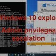 Windows 10 Exploit Admin Privileges Escalation Using CTFTool Exe And Notepad Exe
