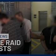 Sydney Police Seize 260 Million Worth Of Drugs Arrest Three During Raids 10 News