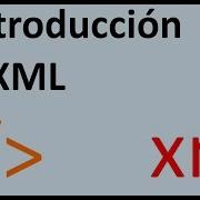 Introducción A XML 1 Tutorial XML Básico En Español