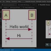 Using PlantUML In VSCode