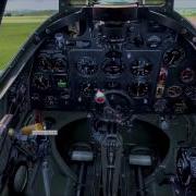 IL2 Cliffs Of Dover Spitfire Ia Take Off Tutorial
