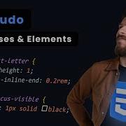 CSS Pseudo Classes And Elements Tutorial