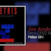 Jim Andron Tetris CD I Original Soundtrack 2022 Remaster