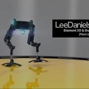 Element 3D DuIK Combined IK Rig Test Mark Ii