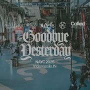 NAYC 2025 GOODBYE YESTERDAY ELEVATION RHYTHM REPRISE