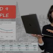 Band 9 IELTS Academic Writing Task 1 SAMPLE ANSWER Chart Table