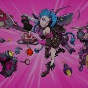 Новый Файтинг от RIOT GAMES 2XKO