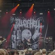Full Of Hell Live At Pitfest 2023 Full Set