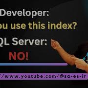 SQL Server Indexing How Database Engine Chooses An Index For A Query