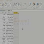 Dax Tips And Tricks Using Weeknum And Date And Today Functions Using In Power Bi