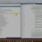 Find The Local SQL Server In Visual Studio Of Your App LocalDB In WPF UWP
