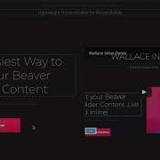 Wallace Inline 1 0 Demo