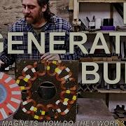 Building A DIY 1kW Generator 52V Homemade Power How It Works