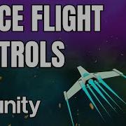 Flying Controls In Unity Tutorial