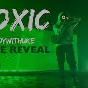 BoyWithUke Toxic Face Reveal Live Ace Of Spades Sacramento