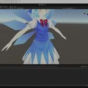 ChilloutVR CVR Magica Cloth Basic Tutorial
