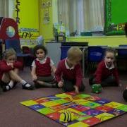 Bee Bot Programmable Floor Robot For Numeracy From TTS Group